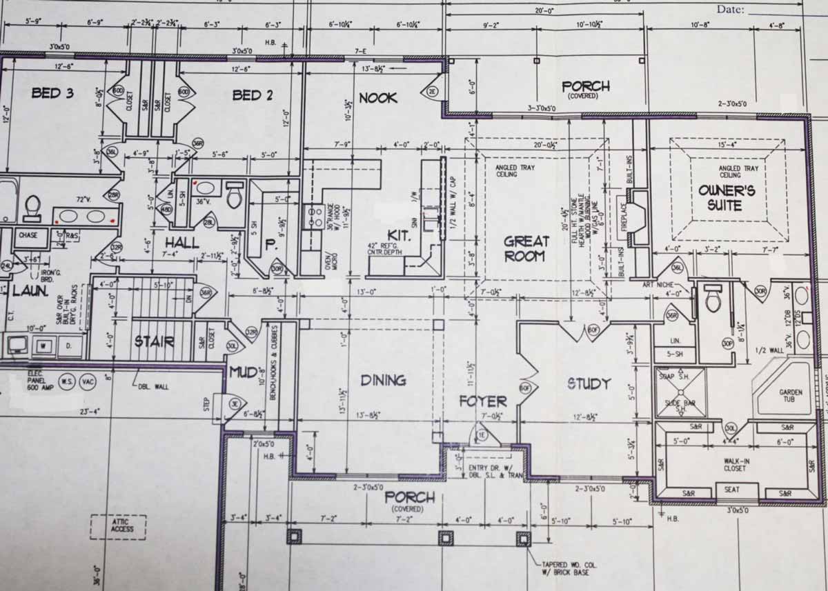 Phase 2 Blue Prints